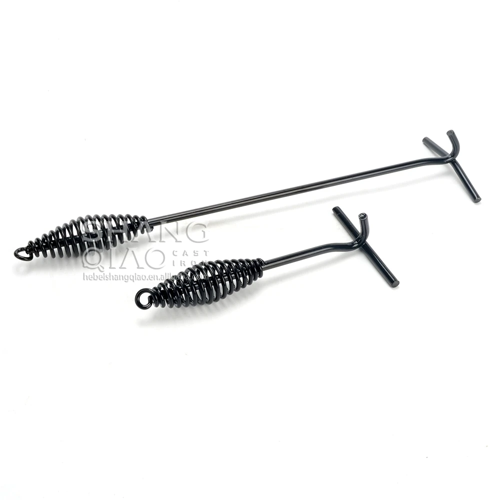 Gusseisen Dutch Oven Mit Deckel Includes Lid Lifter & Pot Stand Bbq Dutch Oven Burntin Cast