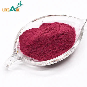 100% Pure and Natural Chinese Factory Supply Ratio Extract Red Yeast Rice Extract In Bulk OEM