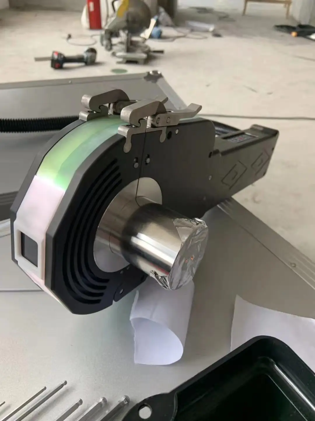 Орбитальная труба с закрытой головкой, сварочный аппарат TIG, цена