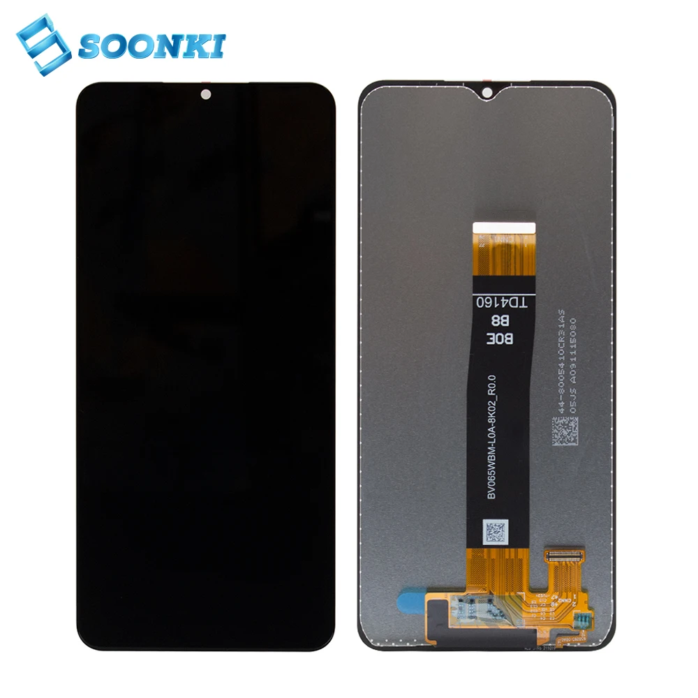 A12 Lcd Display for samsung galaxy A12 Mobile Phone Lcd Touch Screen Lcd for samsung A12  A125f Display Factory Wholesale