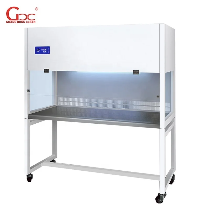 Vertical Laminar Flow Hood Clean Bench - Buy Laminar Flow Hood,Vertical ...