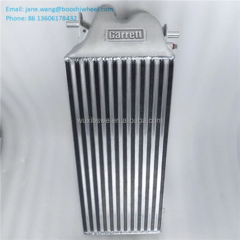 For Ford F-150/Raptor 3.5L 2.7L Ecoboost for Garrett 870702-6001 Air Intercooler Upgrade 750HP New Condition