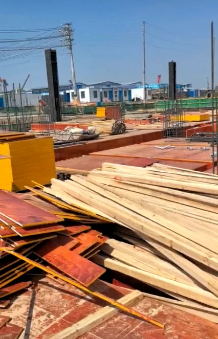 product red pine water resistant phenolic film faced plywood 12202440 outdoor building materials for thailand warehouse stocks chonburi-7