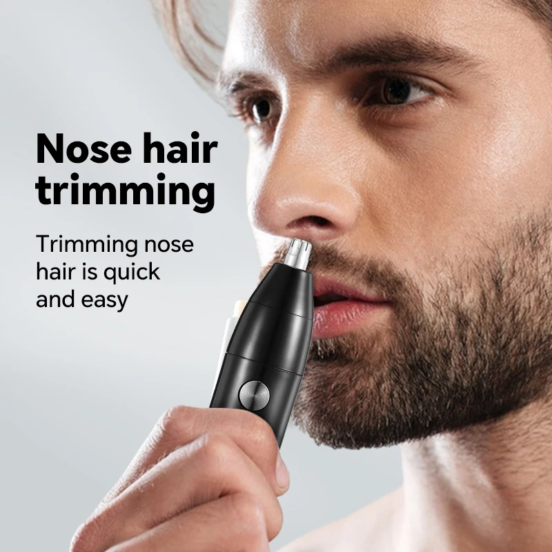 Multifunctional USB Charging Full Body Electric Hair Clipper Shaver Private Electric Push Shear for Household Car Use for RV manufacture