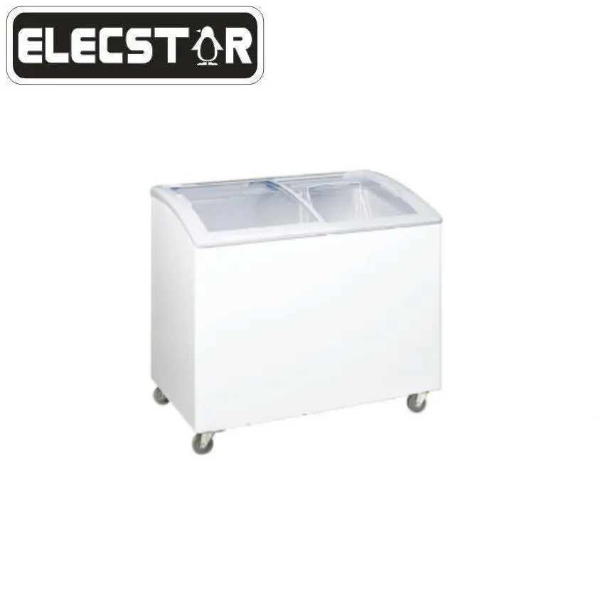 Chest Ice Cream Chest Showcase/refrigeration