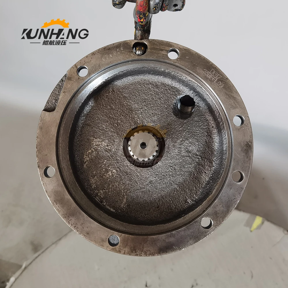 Excavator Parts for Hitachi ZX120-3 ZX135US ZX135US-3 Swing Motor