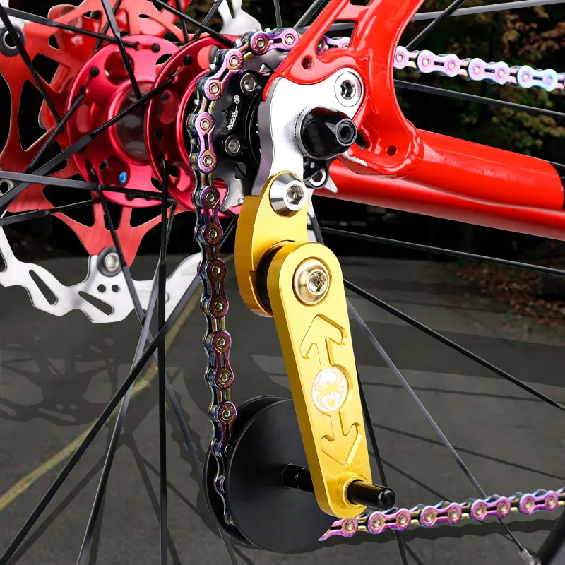 Mtb Single Speed Conversion Kit MUQZI Single Speed Chain Tensioner