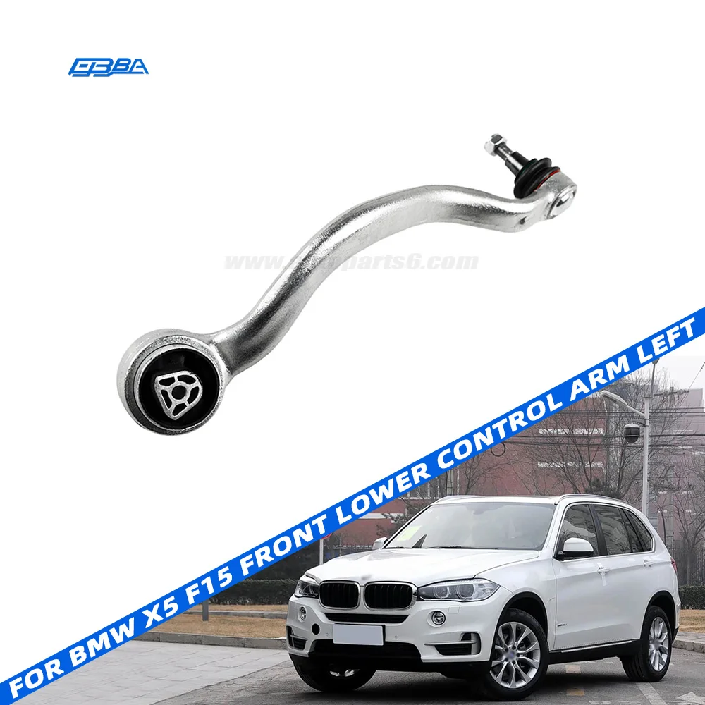 Voorste onderste dwarsstabilisatorarm L voor BMW X5 F15 2013–2018 OE 31126851691
