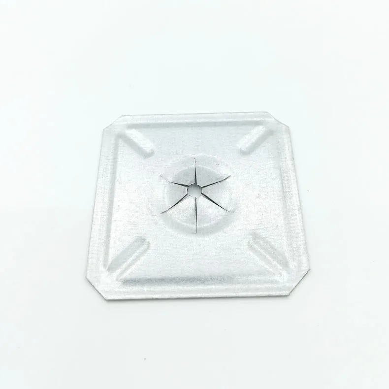 Galvanized Steel Self Locking Clips for Insulation Pins