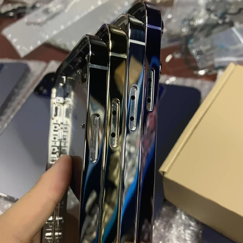 Xr до 13pro задний корпус XR 14 pro 13 X XS