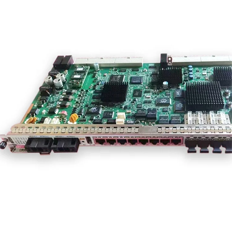 Main Control Unit Board SLF1CSHO 03021UDH for HuaWei Wireless Microwave Host IDU RTN950A RTN 950A