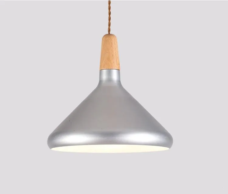 Nordic post Modern bar chandelier hanging pendant light indoor lighting vintage industrial metal pendant lamp