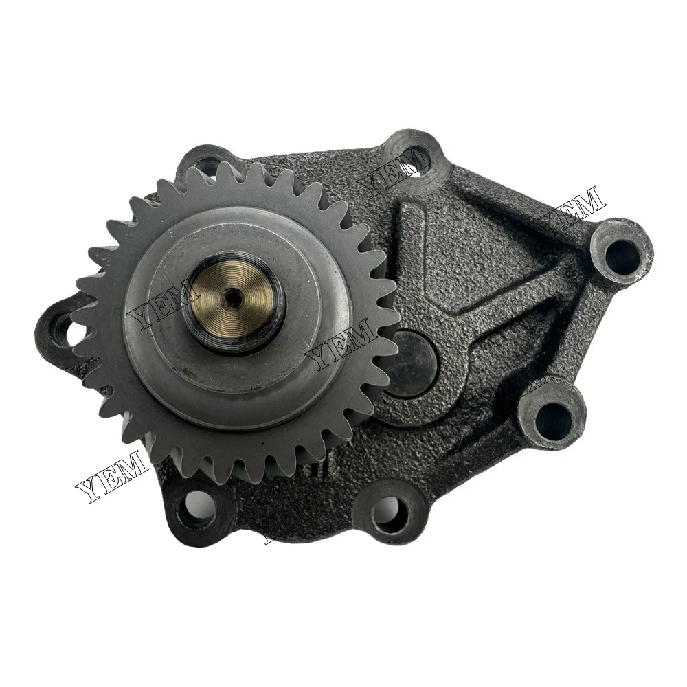 For Hino W04D Oil Pump 15110-E0320 Engine Parts 4