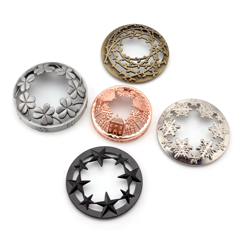 
 Высококачественные стеклянные банки для ароматерапии, металлические крышки для свечей  