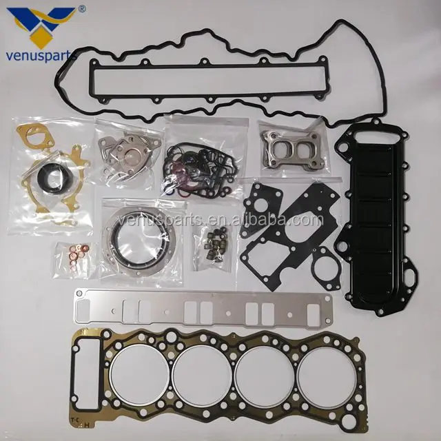 Engine Rebuild Kit 5AFE Full Gasket Set Engine Gasket Kit 04111-15084 for TOYOTA 5AFE Engine Repair Parts