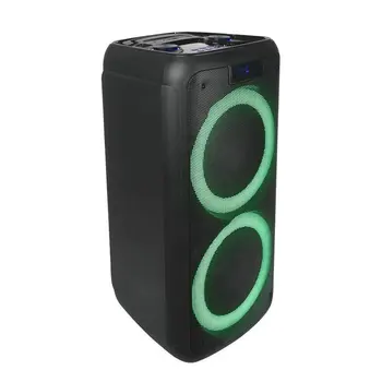 New products wireless outdoor Parties speaker Outdoor music system Blue- tooth Speaker rgb speakers
