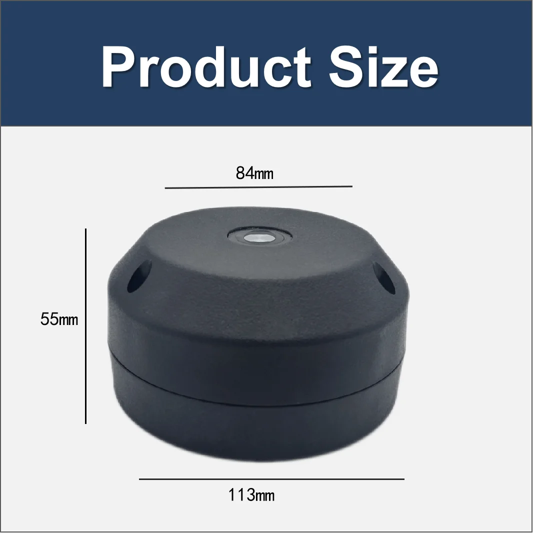 Newest Parking Occupancy Sensor Nbiot Lorawan Gprs Durable Car Smart