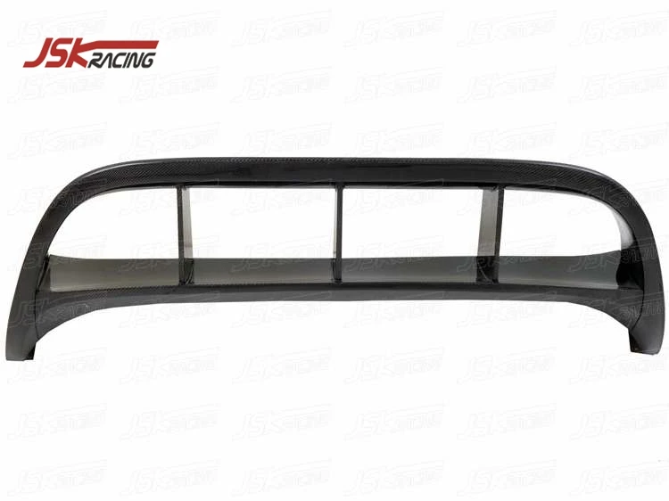 WRCスタイル カーボンファイバー スポイラーウィング 08-11SUBARU