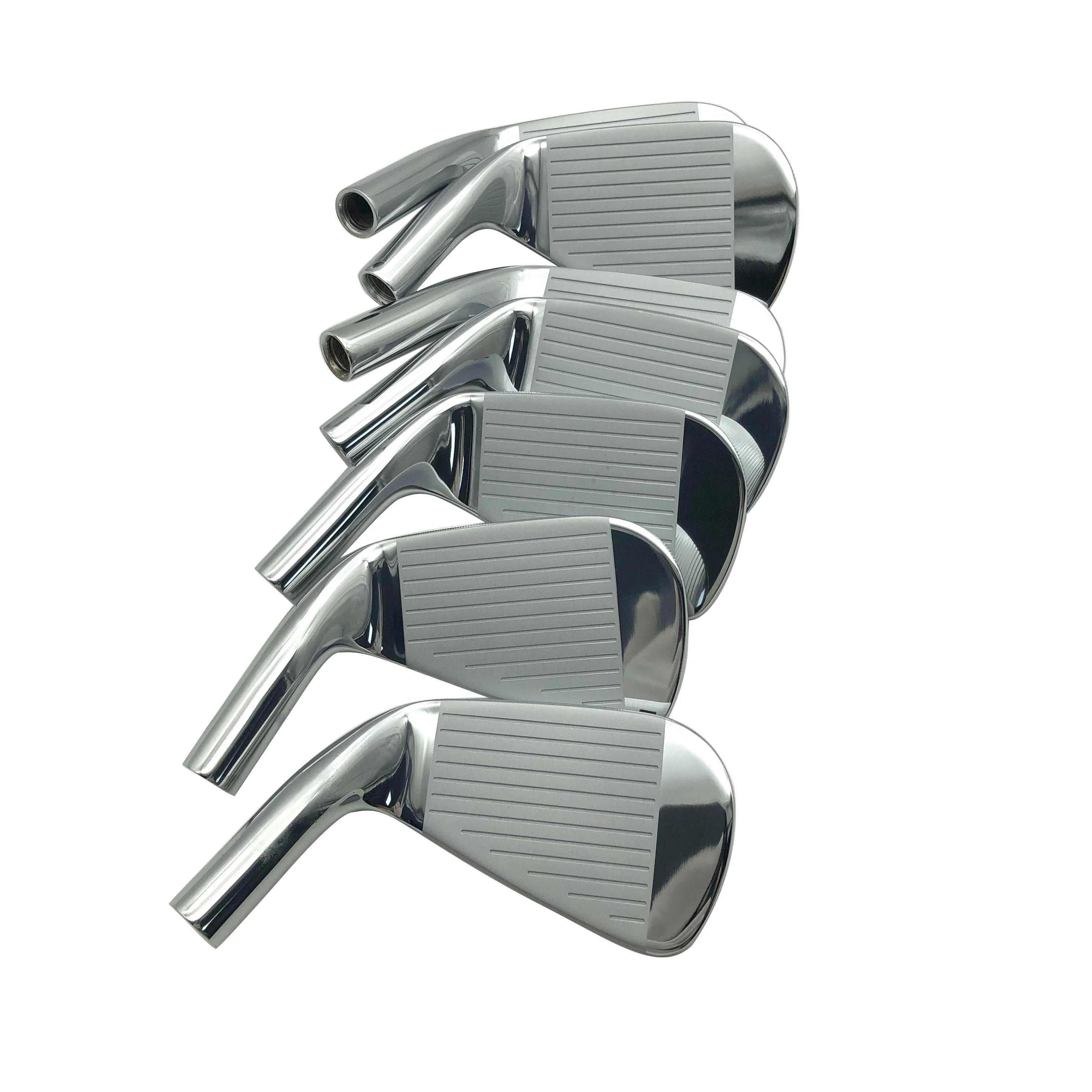 Forged Design Golf Iron Set for Enhanced Performance