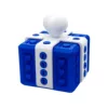 Azul/Blanco 7,2 cm