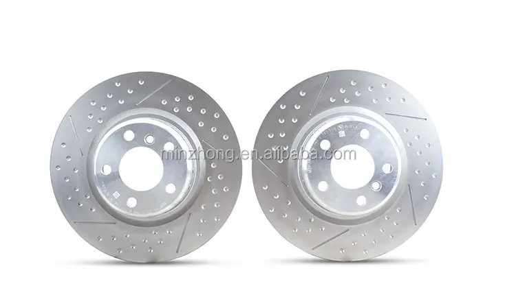 M Performance 4 Pot & 2 Pot Brake Caliper OEM for BMW 3 Series (E90 ...