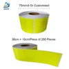 Jaune fluorescent