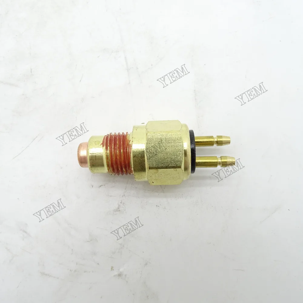Long-Legged Alarm Water Temperature Sensor for Yanmar Industrial Engine Parts