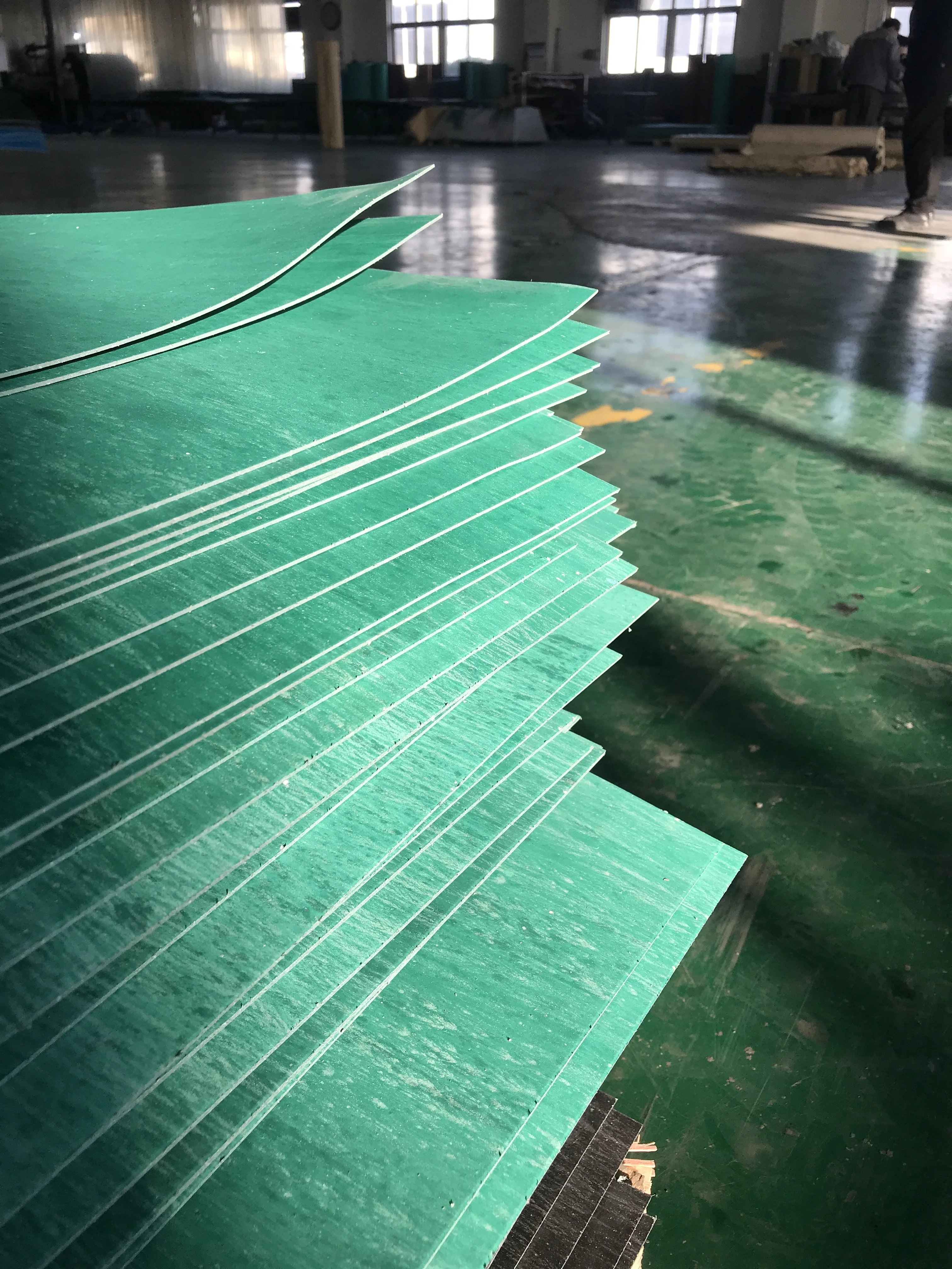 1mm Caf Paronite Compressed Fiber Jointing Sheet Non Asbestos Rubber ...