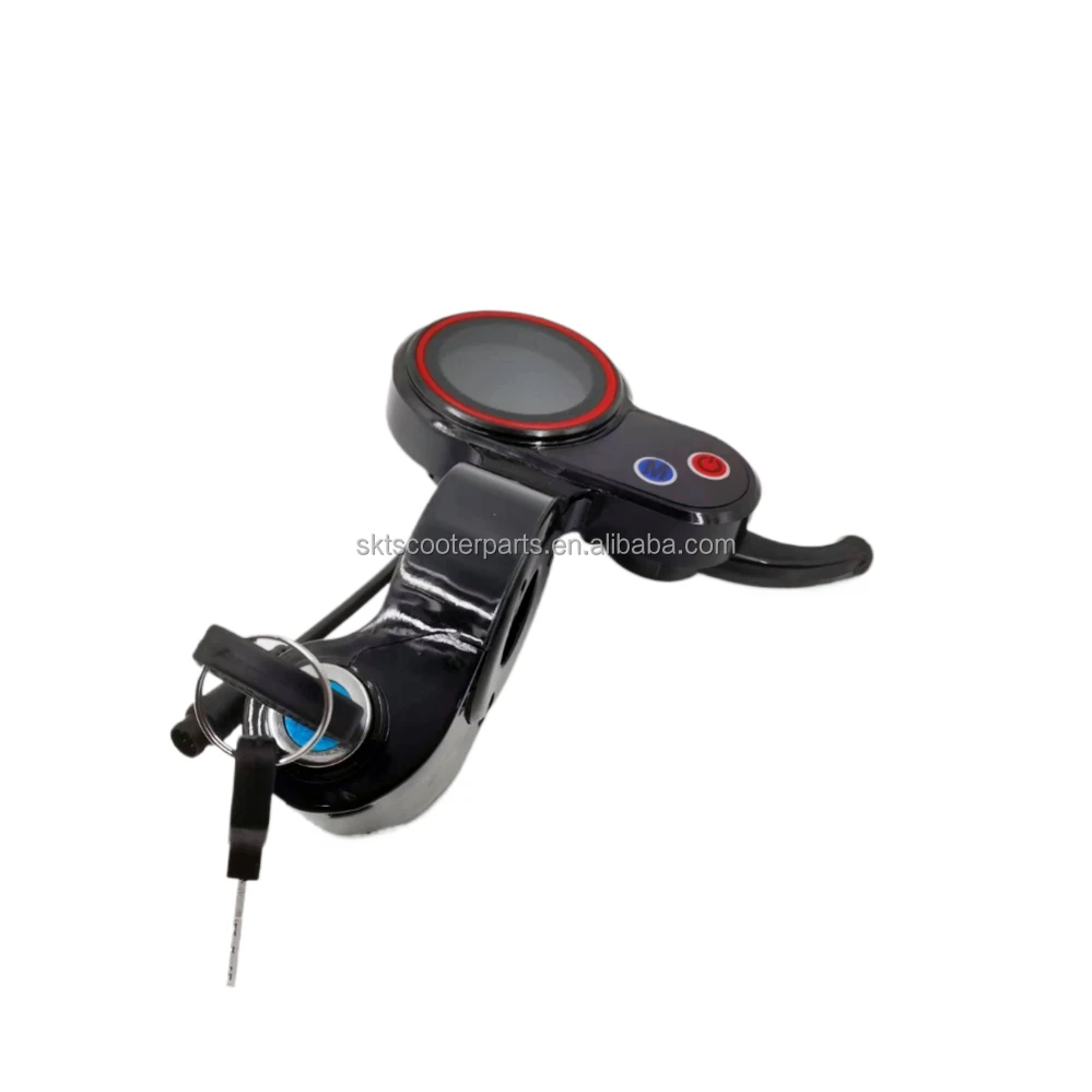 Cruscotto Hitway H5 Display LCD Per Scooter Elettrico Hitway H5