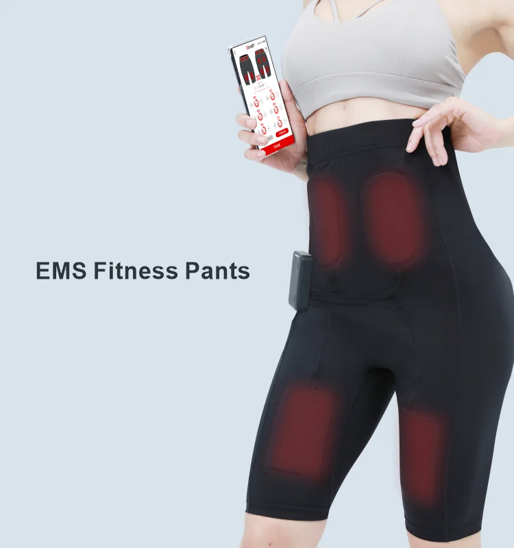 Gymtech pro ems discount shorts