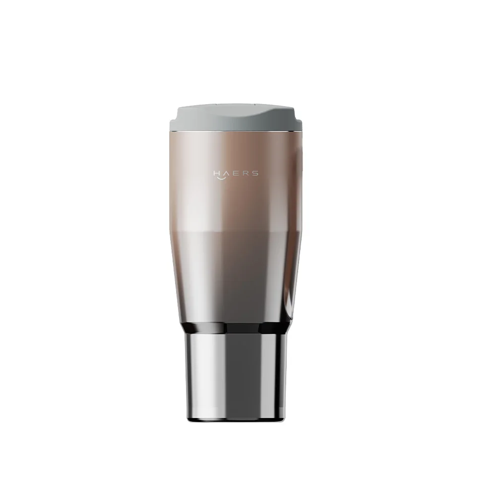New Design 3 in 1 Lid Custom Logo Stainless Steel Tumbler
