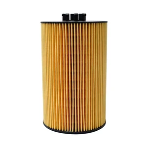 High Quality Truck Parts SINOTRUK HOWO T7H SITRAK C7H C9H MT13 MC13 MC11 Engine Oil Filter element 200V05504-0122