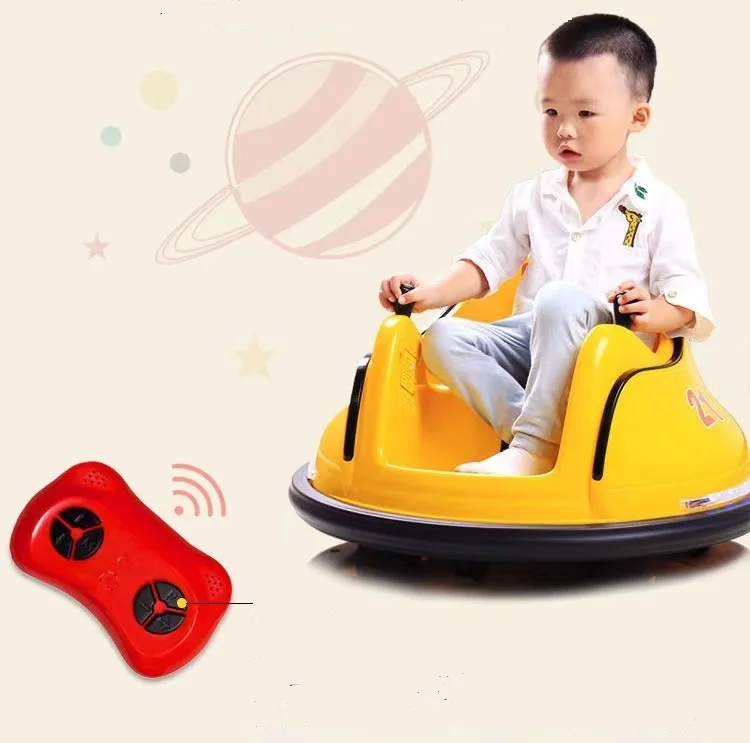 New Arrival Low Cost 6v 12v Bettery Electric Small Bumper Ride On Toys ...