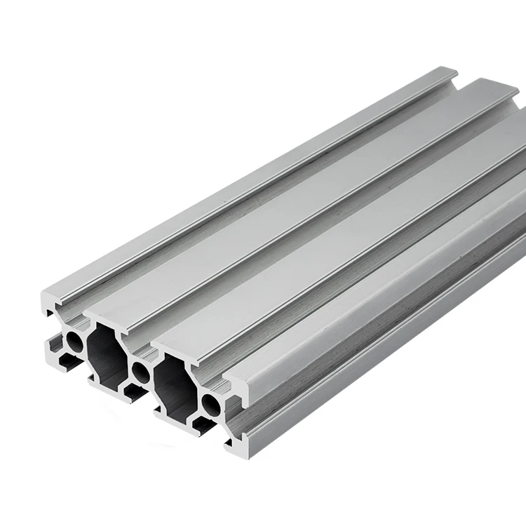 2060 Industrial Extrusion Aluminum Profile Carving Machine Assembly Line Aluminum Alloy Profile