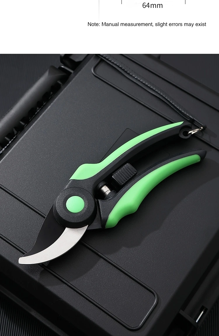 Home gardening pruning tool