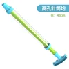 3011A single tube water gun - blue -3c label naked installation