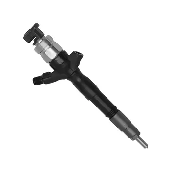 KSDPARTS Fuel Injector Injection Valve Electrical Injection Nozzle Assembly Diesel Engine OEM 16600-EC00A 095000-6253