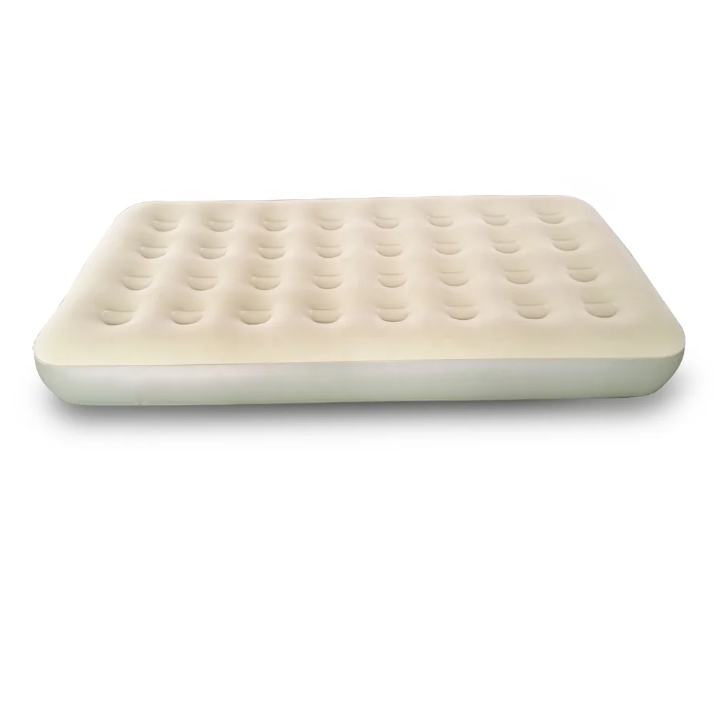 Air Bed With Builtin Electric Pump Fast Inflation Blow Up Air Mattress