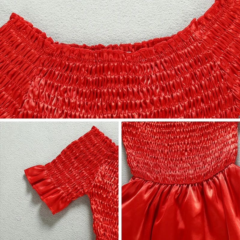 Оптовая продажа, Европейское многослойное платье для девочек, детское винтажное платье на лето, детское платье