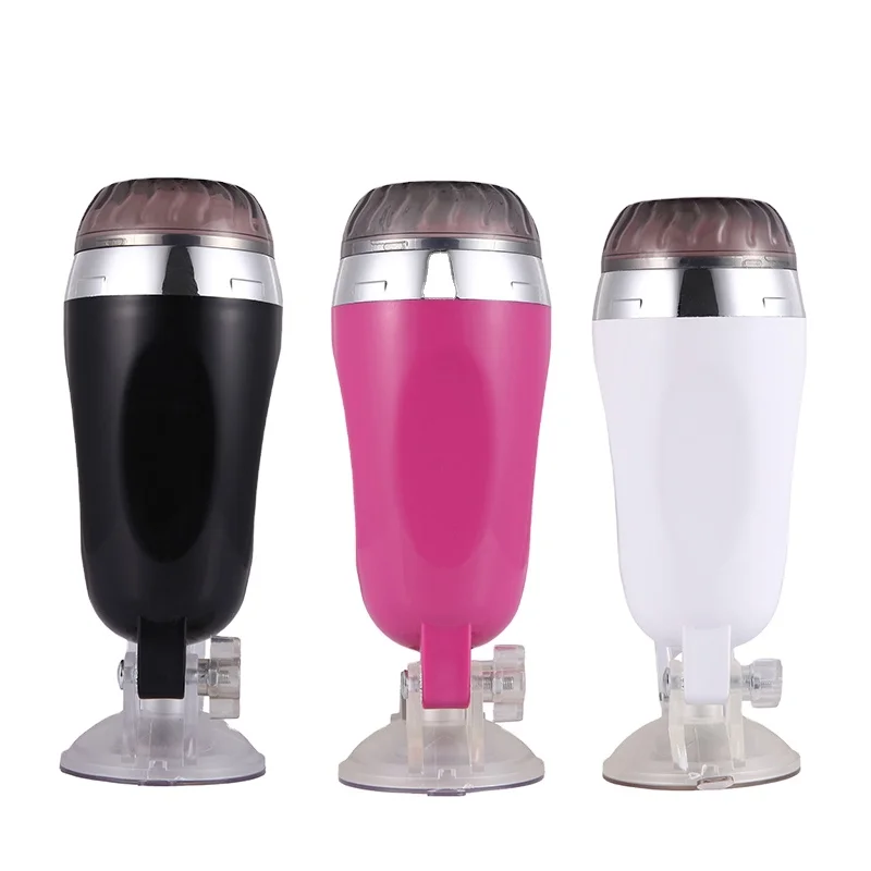 Hands Free Masturbation Cup