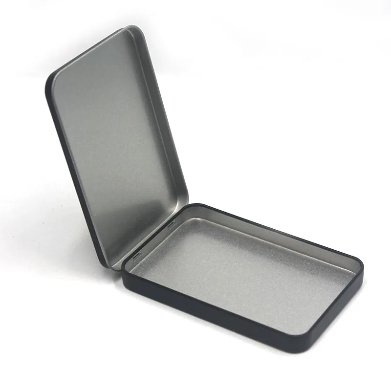 blank tobacco tins Custom Design Chew Tobacco Empty Metal Cans Cigarette Dip Snus Tin Box