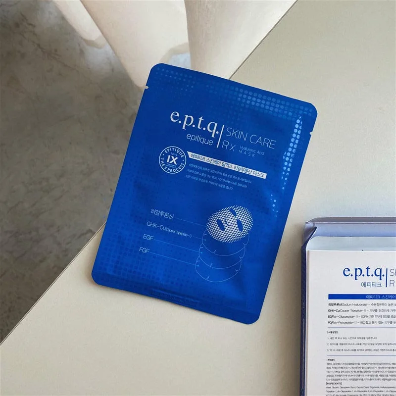 korea eptq ELF LINE aqua plus Facial mask beauty products