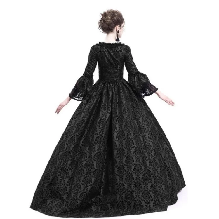  Victorian Dress for Women, Vintage Medieval