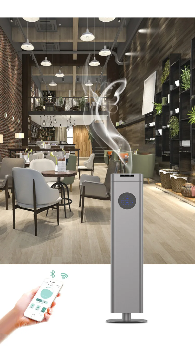 1500ml Hotel Scent Diffuser Commercial Stand New Wholesale Fragrance