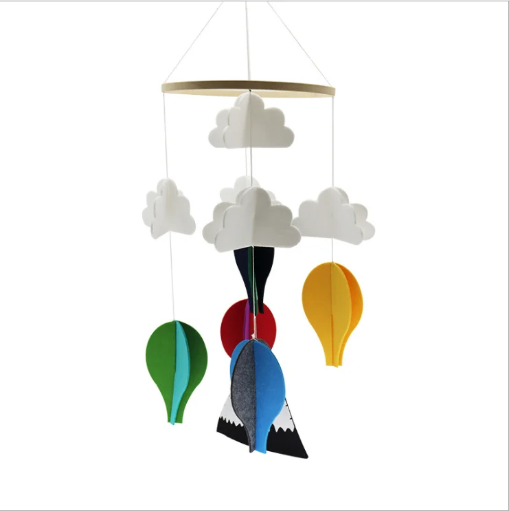 good quality custom baby toys felt animal toy