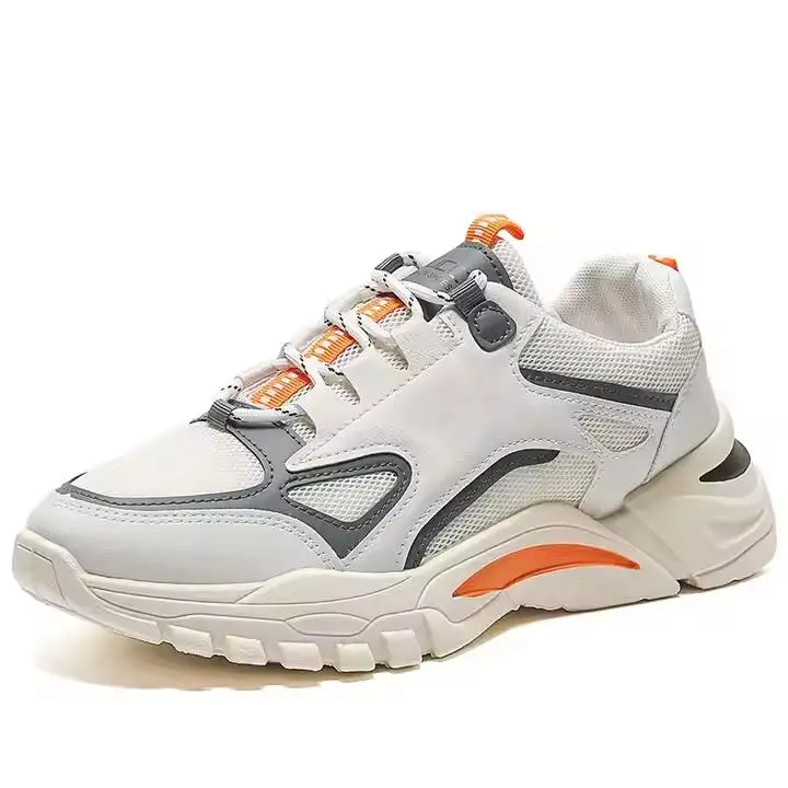 2025 New Style Wholesale Fashion Casual Shoes China Men Breathable Running  Sport Shoes