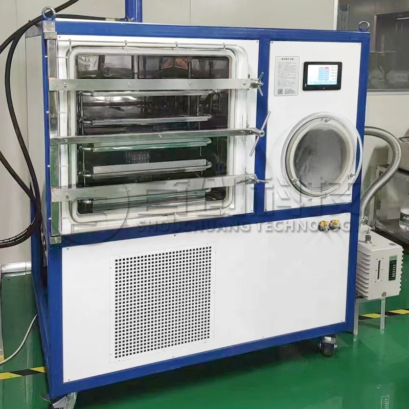 Commercial Harvest Right Home Laboratory Small Vacuum Freeze Dryer ...