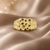 OrOr (avec une poinçon 10K)