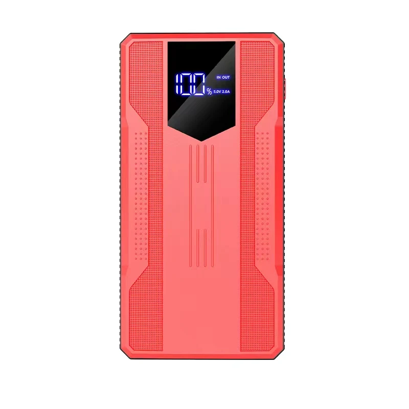 BR Новый портативный пуско-зарядное устройство многофункциональное зарядное 10000 мАч бустер автомобильный аккумулятор 12 В для