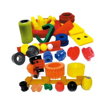 Hot Sale Casting Polyurethane Part Oem Polyurethane Parts Polyurethane Molded Products As Customized